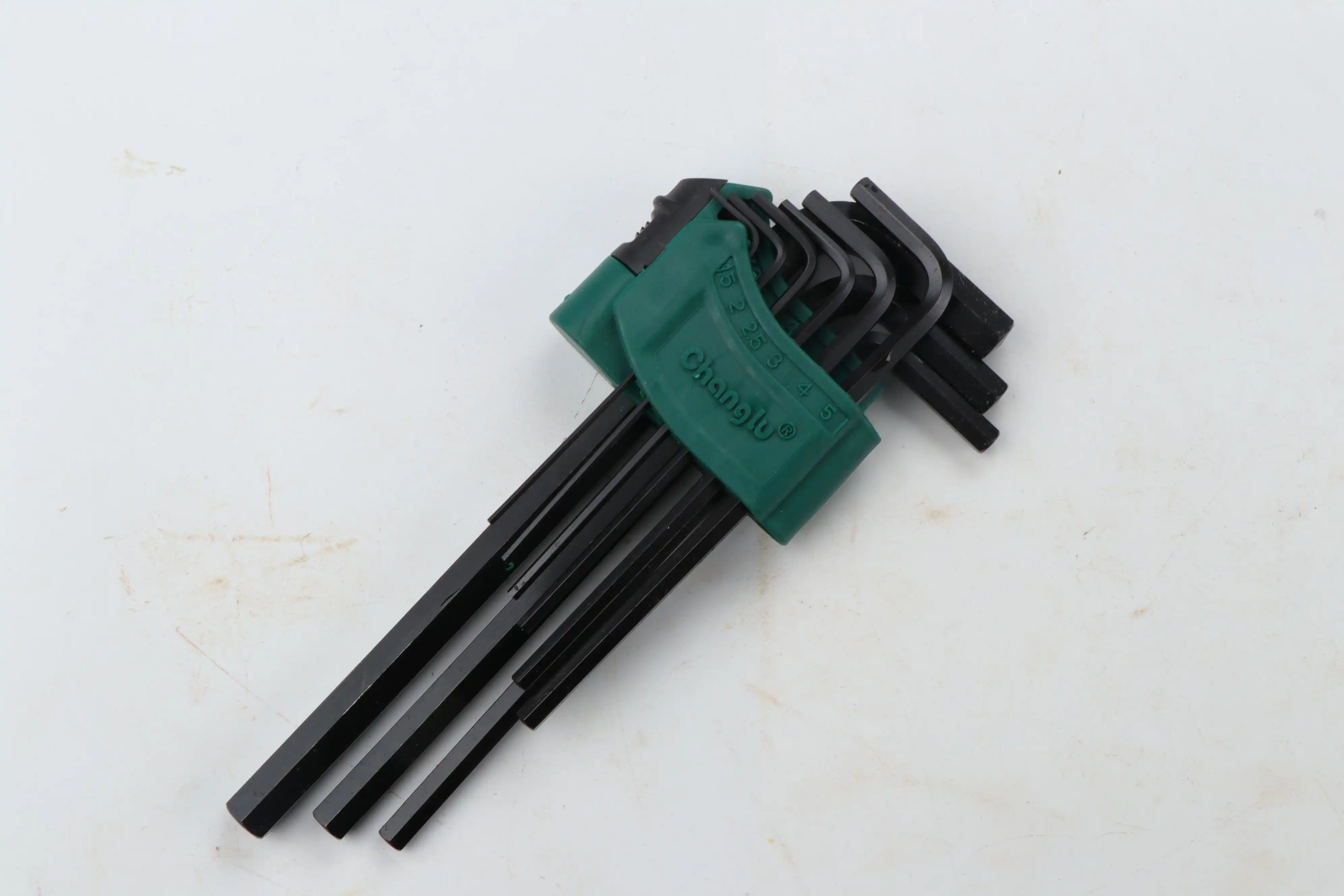 9PCS black oxide hex wrench set: Ideal for high-humidity environments?